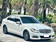 🌈2012 賓士"Mercedes-Benz C180 🌈FB:小闕中古車