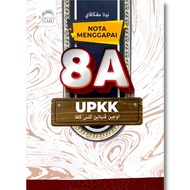 NOTA MENGGAPAI 8A UPKK – Rimbunan Ilmu#upkk