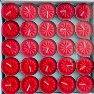 [HCM]Nến tealight 100 viên 2 tiếng