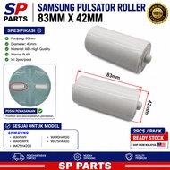 SAMSUNG PULSATOR ROLLER 2PCS/SET PULSATOR MESIN BASUH