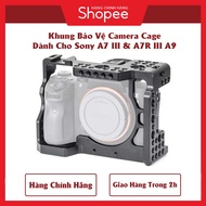 Camera Cage Kit for Sony A7 III & A7R III A9