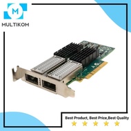 Lan Card Dual 2 Port Mellanox Qsfp Sfp 40G New Stok