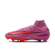 Nike Mercurial Superfly 10 Elite 天然硬質草地高筒足球鞋
