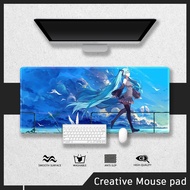 Hatsune Miku | Mouse pad Cute |  Mousepad Extended | Mousepad Large | Anime Mousepad | Keyboard Pad Mat | Gaming Mousepad