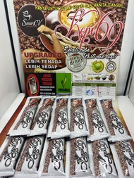 !!READY STOCK!! KOPI 69 100% ORIGINAL GRED A PAPAN/ KOTAK 12 sachet