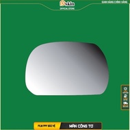 [Mitsubishi XForce 2024-2025] Dán PPF trong suốt bảo vệ nội thất xe XForce 2024-2025 T-Home&More