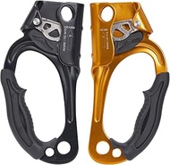 SOB Hand Ascender, Rock Climbing Tree Arborist Rappelling Gear Equipment Rope Clamp for 10~13MM Rope