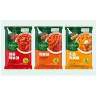 Bibigo tteokbokki meal prep 360g, 1pea