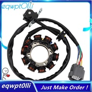 eQQMotorcycle Accessories for  KLR 450R KLX 450A 2008-2009 21003-0070 Motorcycle Generator Stator Co