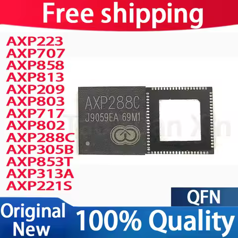 （5piece）AXP313A AXP802 AXP717 AXP209 AXP 288C 221S AXP707 AXP853T AXP223 AXP803 813 AXP858 AXP305B Q