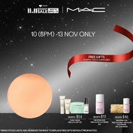 MAC Lightful CΒ³ Silk Powder SPF 15