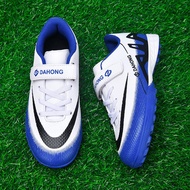 New Kid Football Boots TF Comfortable Non-Slip Boys Professional Ultralight Sneakers Soccer Shoes  M