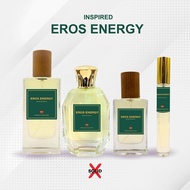 EROS ENERGY BY SOLID PERFUME
