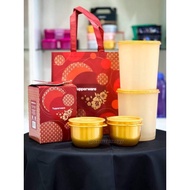 Springtime Cookies Gift Set (10) Tupperware Brands Chinese New year Gold Fortune CNY January 2022