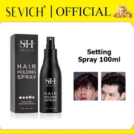 SEVICH  Hair Styling Strong Hold Fixing Spray 100ml