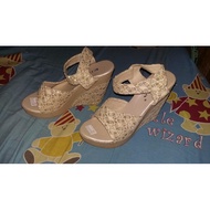 Wedges Wedges Wedges Wedges on29 Cream Women