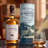 😍百富泥煤 👍Balvenie 14 Year Old The Week of Peat 48.3% / 百富故事系列14年泥煤桶單一純麥威士忌 700m