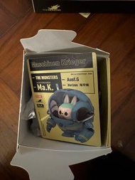 Pop mart The monsters Ma.k 海平線