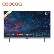SMART TV COOCAA 32Inch frameless | smart TV digital LED TV