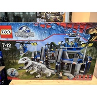 Lego jurassic world 75919 indominus rex breakout