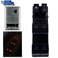 For 2009-2012 Nissan Maxima Infiniti G25 G35 G37 Q40 Electric Power Master Window Control Switch But