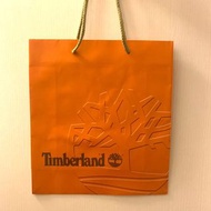TIMBERLAND PAPER BAG