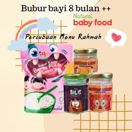 Izzly Trial SET 8 Months Baby Food BABYFOOD