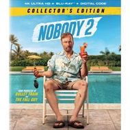 [English][Ready Stock] Blu-ray HD Movie 4K UHD 1080P Nobody 2(4K)