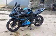 FAIRING VIXION NVL NVA MODEL CBR 250R FULLFAIRING NEW VIXION MODEL CBR 250 BODYKIT CUSTOM