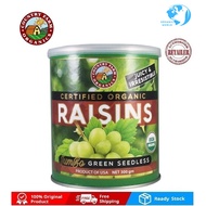 Country Farm Organic Organic Dried Green Raisins (300g)