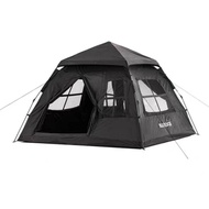 khemah Blackdog automatic tent family