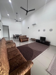 บ้านเดี่ยว 4 ห้องนอน 3 ห้องน้ำส่วนตัว ขนาด  ตร.ม. – สุไหงเปตานี เซ็นทรัล (SP Saujana Permai Homestay