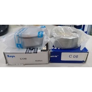 C06 BEARING 30X42X16 (30 X 42 X 16) JAPAN AND BEARING