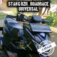 B&C - Stang Setang Stir Fatbar RZR Beat Street Cb150R Satria FU Vixion RX King Custom Roadrace Spion