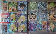 龍珠 餅貼 超 貼紙 Dragon ball