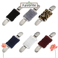 FAVORITEGOODS Fit Dress Cinch Clips  Design for Women Kids Multifunctional Clip Shirt Clips Shawl Cl