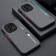 Suitable for iQOOZ10Turbo+Phone Case Shock-resistant Skin Feel Z11Turbo Matte Anti-Fingerprint Z10Tu