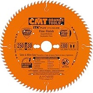 CMT Ultra narrow kerf blade z-80 um B-30 K-2.4 p-1.6 273.250.80M