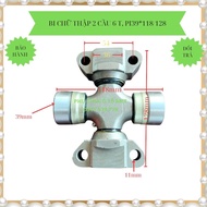 Thaco Truong Hai 4.5-6 ton dump truck cross ball. Code: EQ240 specifications Pi 39*118/128, 39x118/1