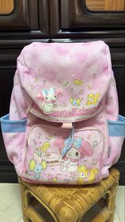 Melody 書包，小學適用 （8成新）