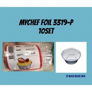 MYChef Aluminium Foil Tray ALU 3319-P