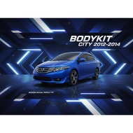 Bodykit bodykit honda city 2012 2013 2014 modulio