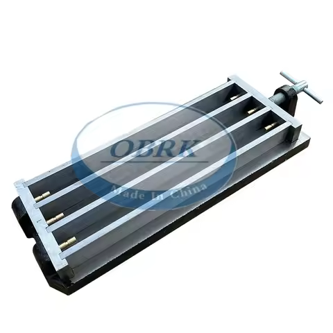 Mould for Cement Autoclave Laboratory Expansion of Portland Specimen Mold Sample Mortar Flexural Mou