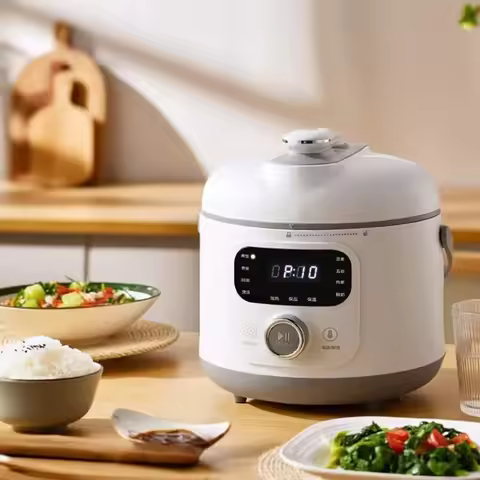 Electric pressure cooker Small 110V rice cooker saucepan Export multifunctional pressure cooker Taiw