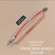 Sensor Oksigen O2 Sensor Lamda Toyota Grand New Avanza Great Xenia Atas 89465 - BZ280 / Bawah 89465 