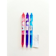PILOT Limited Edition Frixion Clicker 0.7 Sweet Paradise