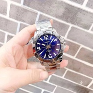 นาฬิกาผู้ชาย Casio รุ่น MTP-VD01D สายแสตนเลส นาฬิกาข้อมือผู้ชาย นาฬิกาผู้ชายCasio นาฬิกาข้อมือ นาฬิกาคาสิโอCasio รุ่นใหม่ เรียบหรู สวยดูดี เลสหนา