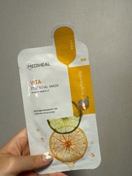 韓國olive young mediheal面膜