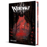 Renegade Game Studios Werewolf: The Apocalypse 5th Edition Core Rulebook - Hardcover RPG Book, Story