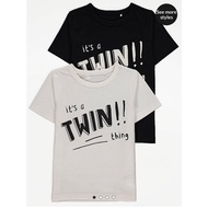 [Auth] George UK t-shirt size 2-3y